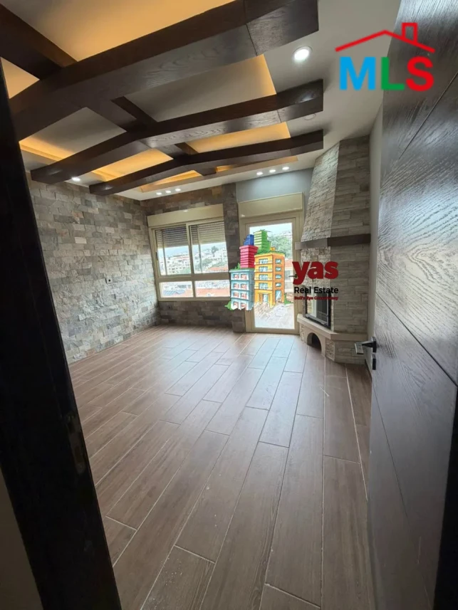Mar Roukoz 190m2 | Duplex| Terrace |Astonishing View | OH