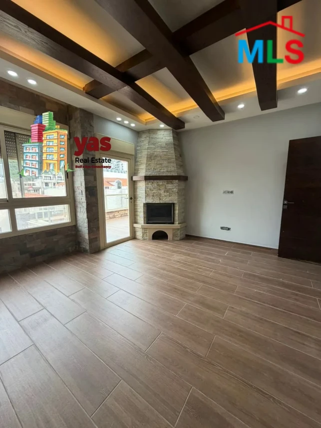 Mar Roukoz 190m2 | Duplex| Terrace |Astonishing View | OH