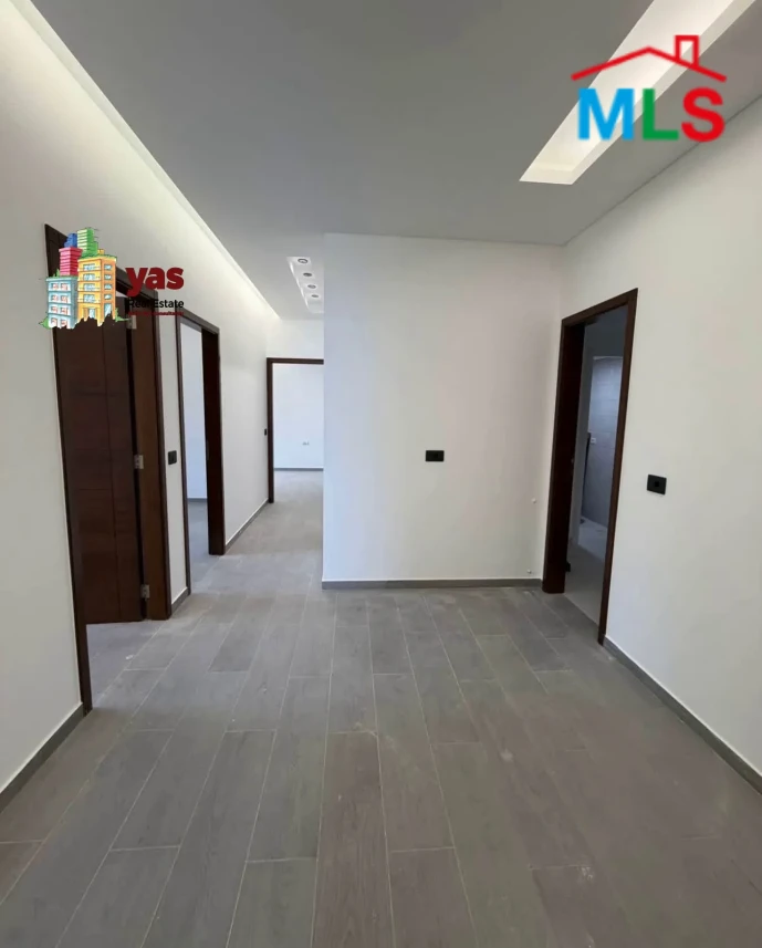 Nahr Ibrahim 180m2 | Brand New | Open Sea View | Calm Area | OH