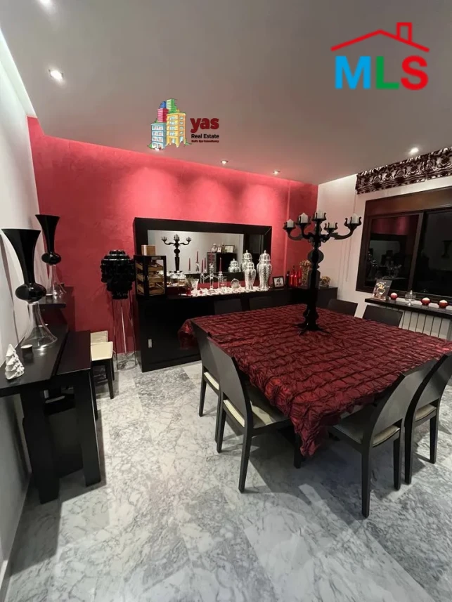 Adonis 240m2 | Fully Furnished | Excellent Condition | Spacious Flat |