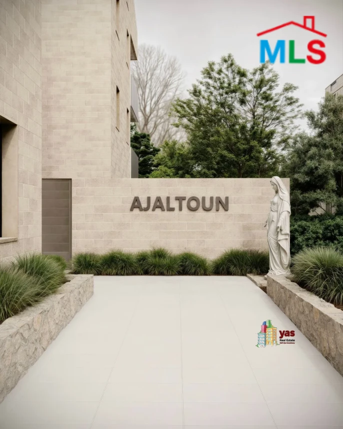 Ajaltoun 216m2 | Mountain View | Under Construction|PAYMENT FACILITIES