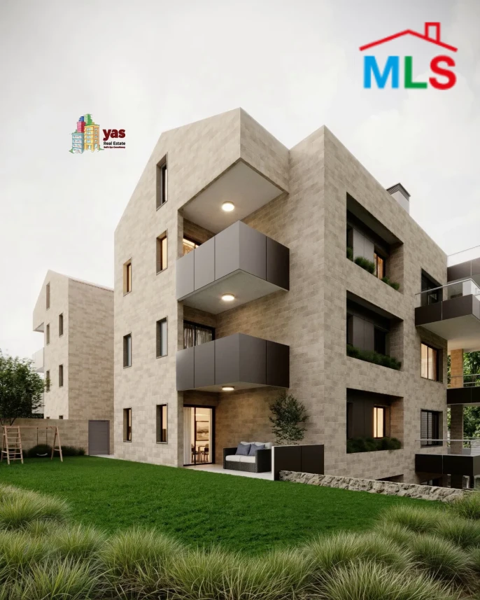 Ajaltoun 216m2 | Mountain View | Under Construction|PAYMENT FACILITIES