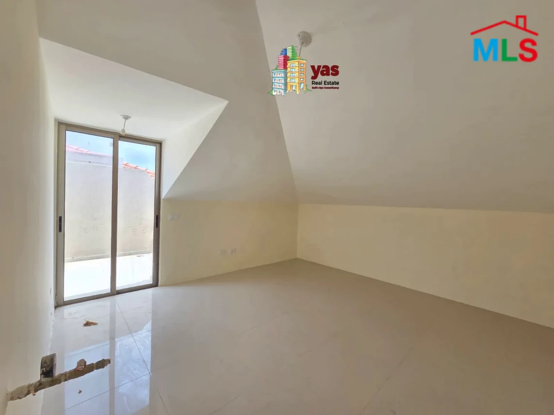 Ballouneh 220m2 Duplex | Gated Community | Swimming Pool | TO