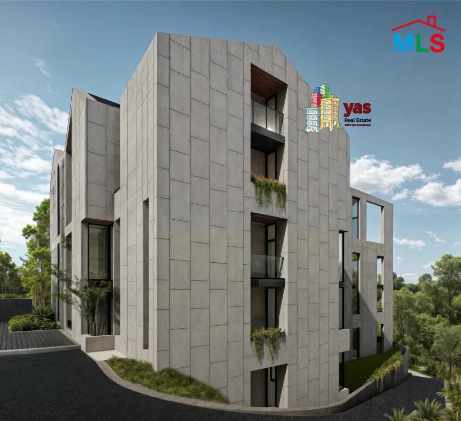 Ballouneh 305m2 Duplex | Under Construction | Panoramic View | TYT |