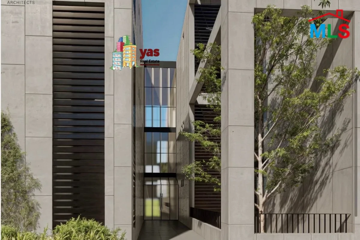 Ballouneh 305m2 Duplex | Under Construction | Panoramic View | TYT |