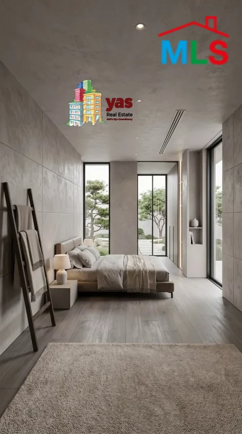 Ballouneh 305m2 Duplex | Under Construction | Panoramic View | TYT |