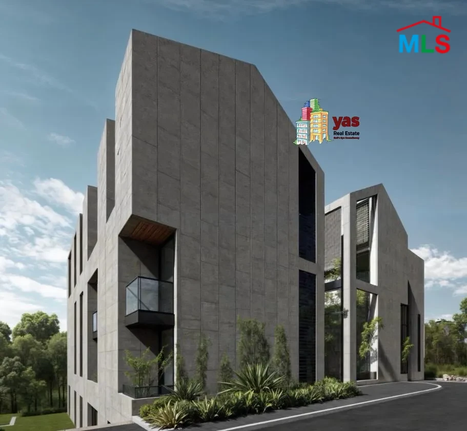 Ballouneh 305m2 Duplex | Under Construction | Panoramic View | TYT |