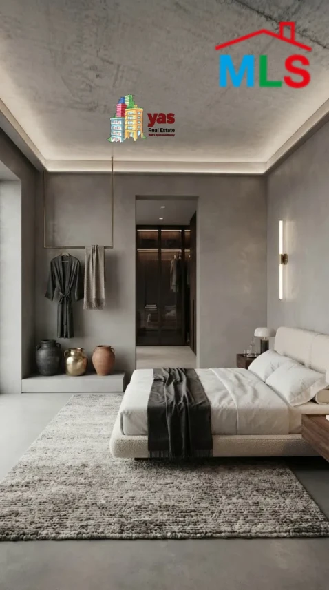 Ballouneh 340m2 Duplex | Under Construction | Panoramic View | TYT |