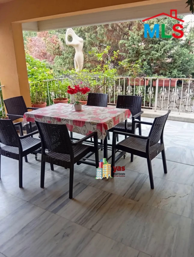 Sahel Alma 845m2 | Luxury Villa | Panoramic View | Classy Street | TW