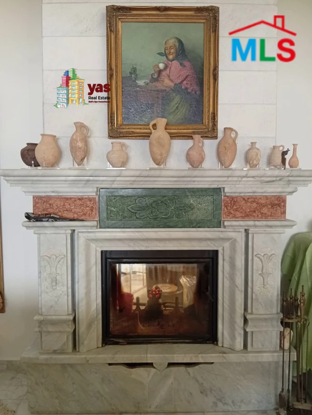 Sahel Alma 845m2 | Luxury Villa | Panoramic View | Classy Street | TW