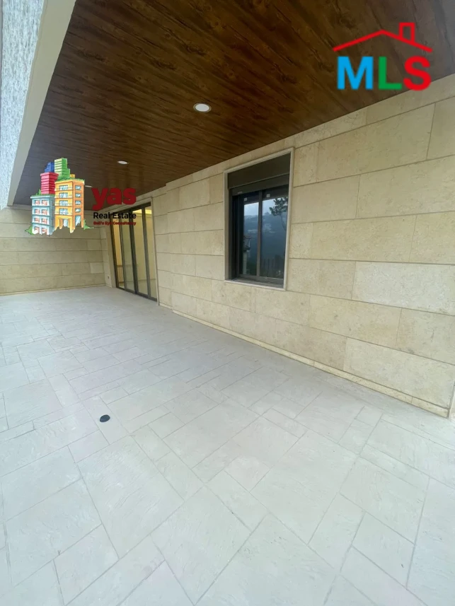Mar Chaaya 175m2 | 120m2 Terrace | New | Astonishing View | TCH