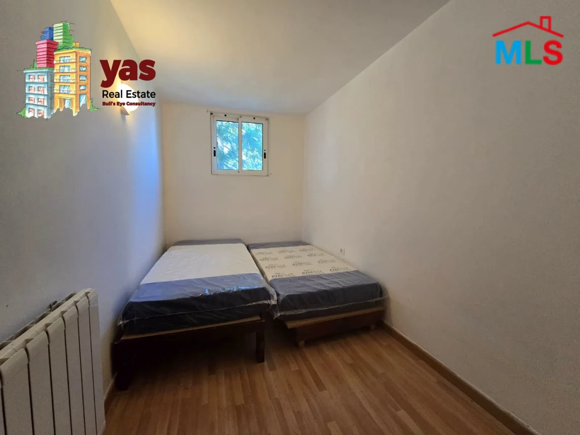 Faraya 110m2 | 40m2 Garden | Common Area | Furnished | View | DA/AA