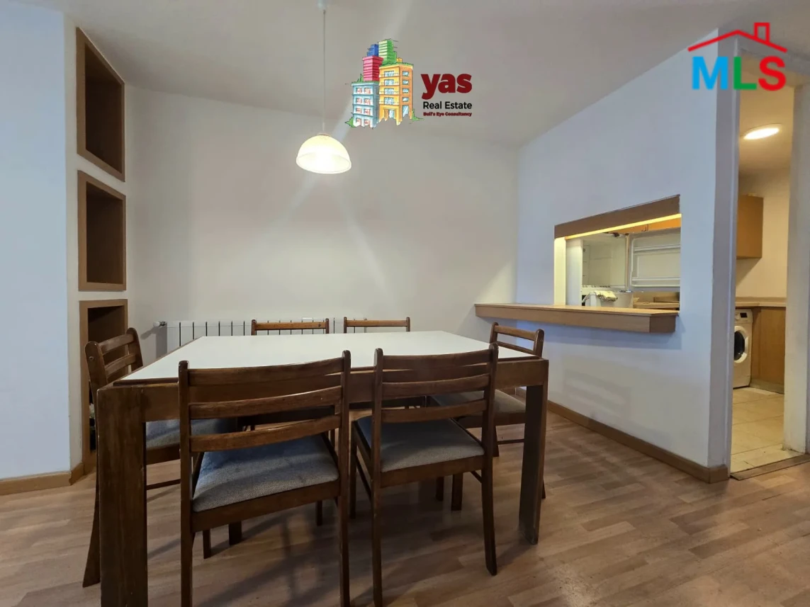 Faraya 110m2 | 40m2 Garden | Common Area | Furnished | View | DA/AA