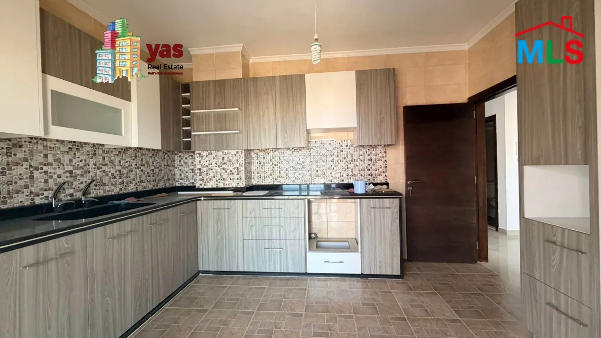 Dbayeh 160m2 | 60m2 Terrace | Sea View | New Flat | Calm Area | MJ