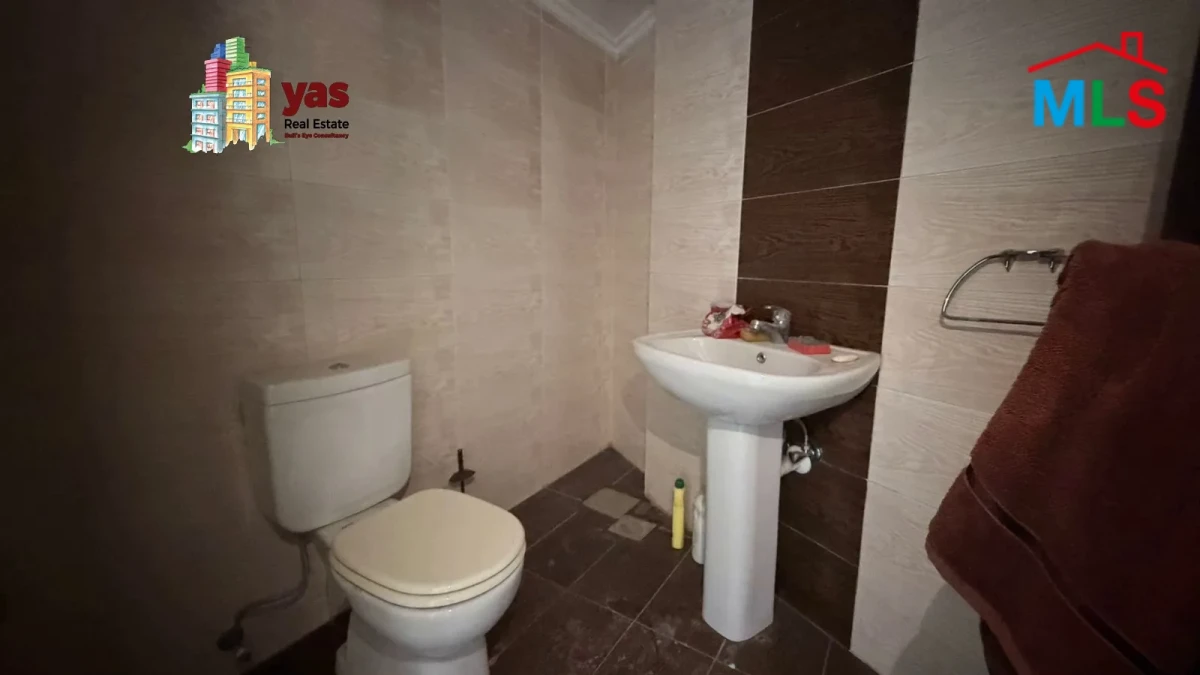 Dbayeh 160m2 | 60m2 Terrace | Sea View | New Flat | Calm Area | MJ
