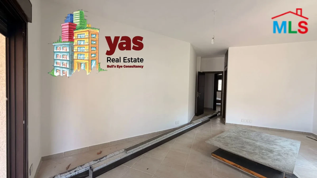 Dbayeh 160m2 | 60m2 Terrace | Sea View | New Flat | Calm Area | MJ
