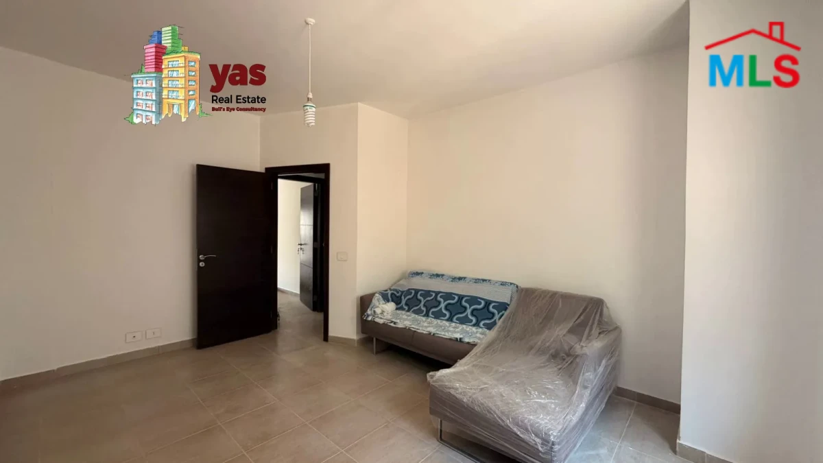 Dbayeh 160m2 | 60m2 Terrace | Sea View | New Flat | Calm Area | MJ