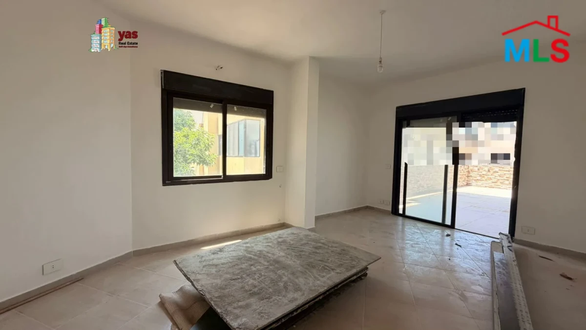 Dbayeh 160m2 | 60m2 Terrace | Sea View | New Flat | Calm Area | MJ