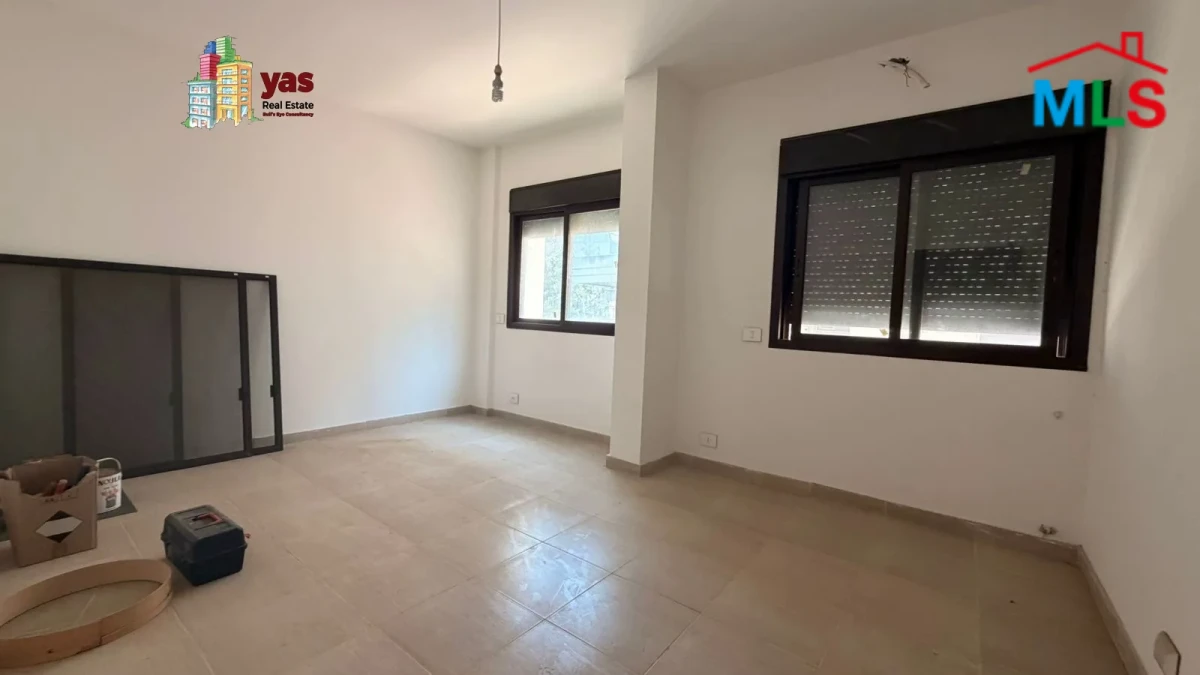 Dbayeh 160m2 | 60m2 Terrace | Sea View | New Flat | Calm Area | MJ