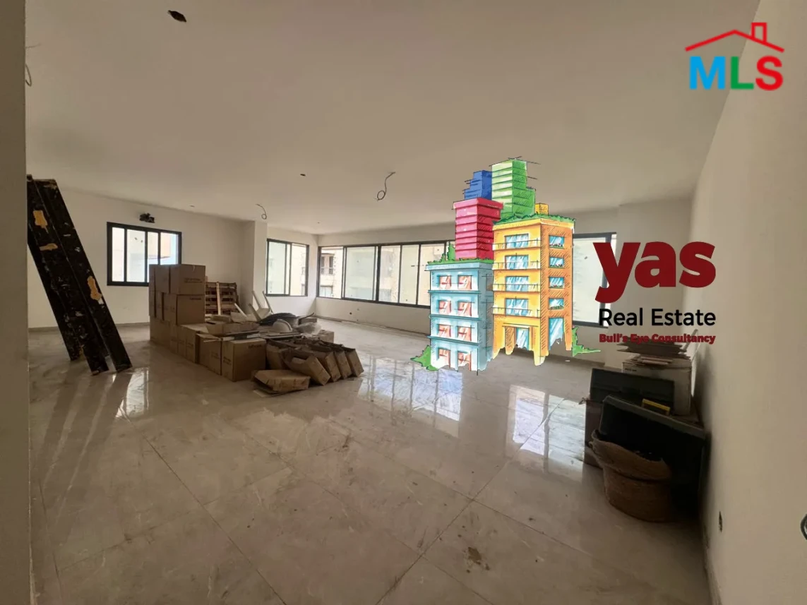 Hazmiyeh 325m2 | New | Panoramic View |Classy Area | Generous Flat |OH