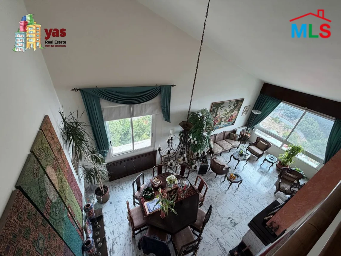 Ajaltoun 320m2 | Triplex | Excellent Condition | Private Street | TYT