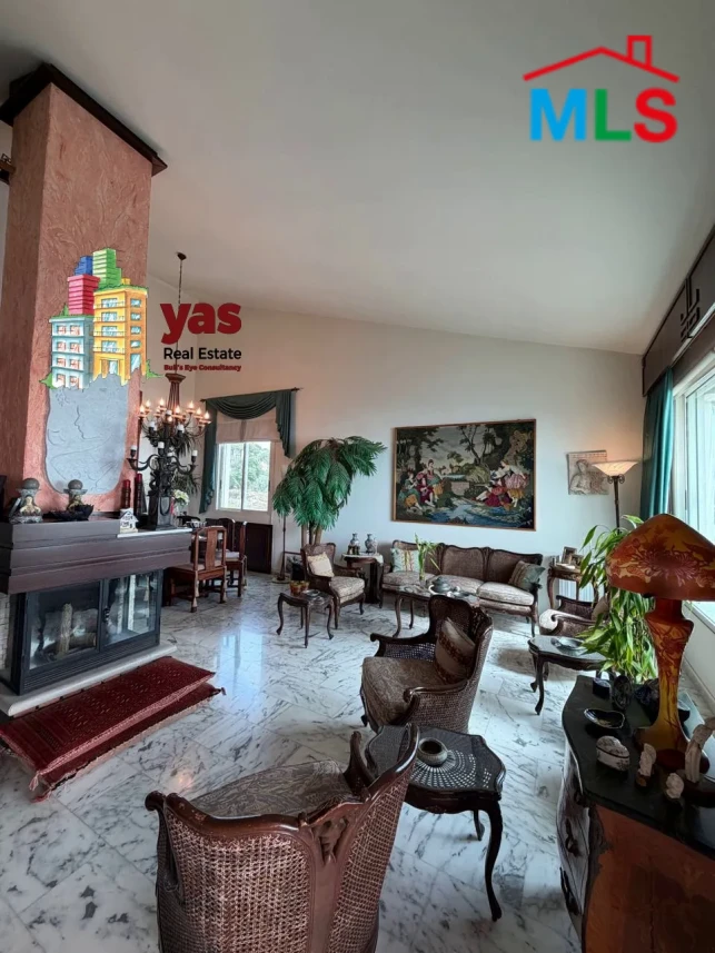 Ajaltoun 320m2 | Triplex | Excellent Condition | Private Street | TYT
