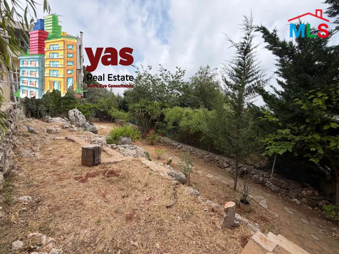 Ajaltoun 80m2 | 500m2 Garden | Private Street | Unique Property | TYT