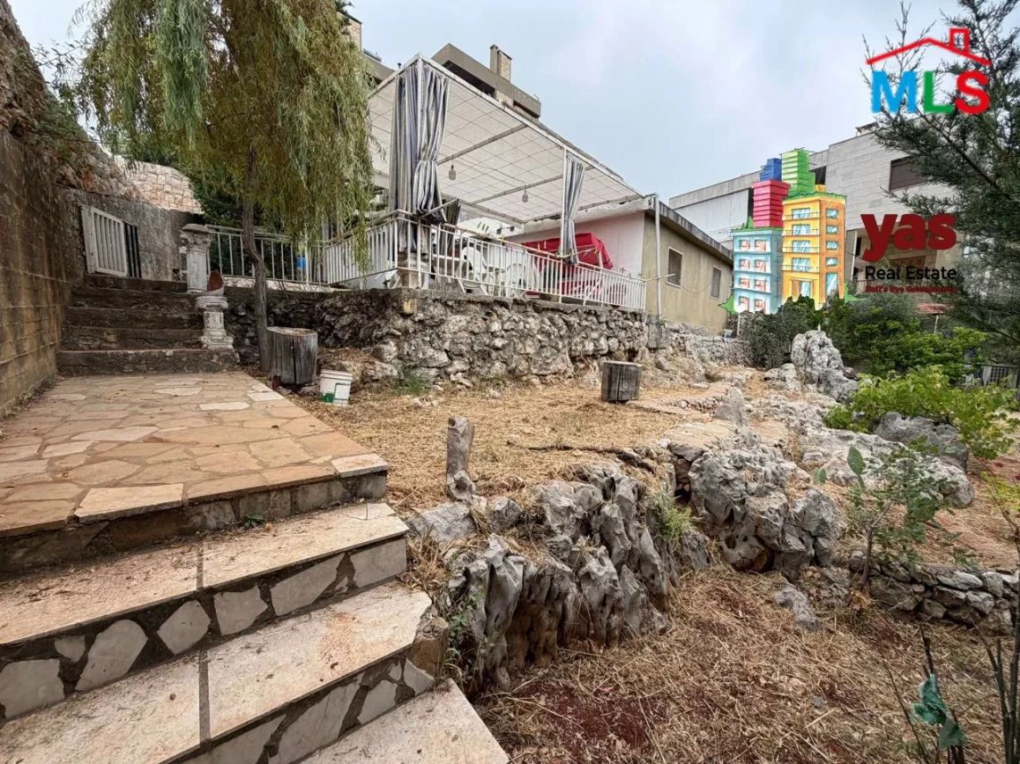 Ajaltoun 80m2 | 500m2 Garden | Private Street | Unique Property | TYT