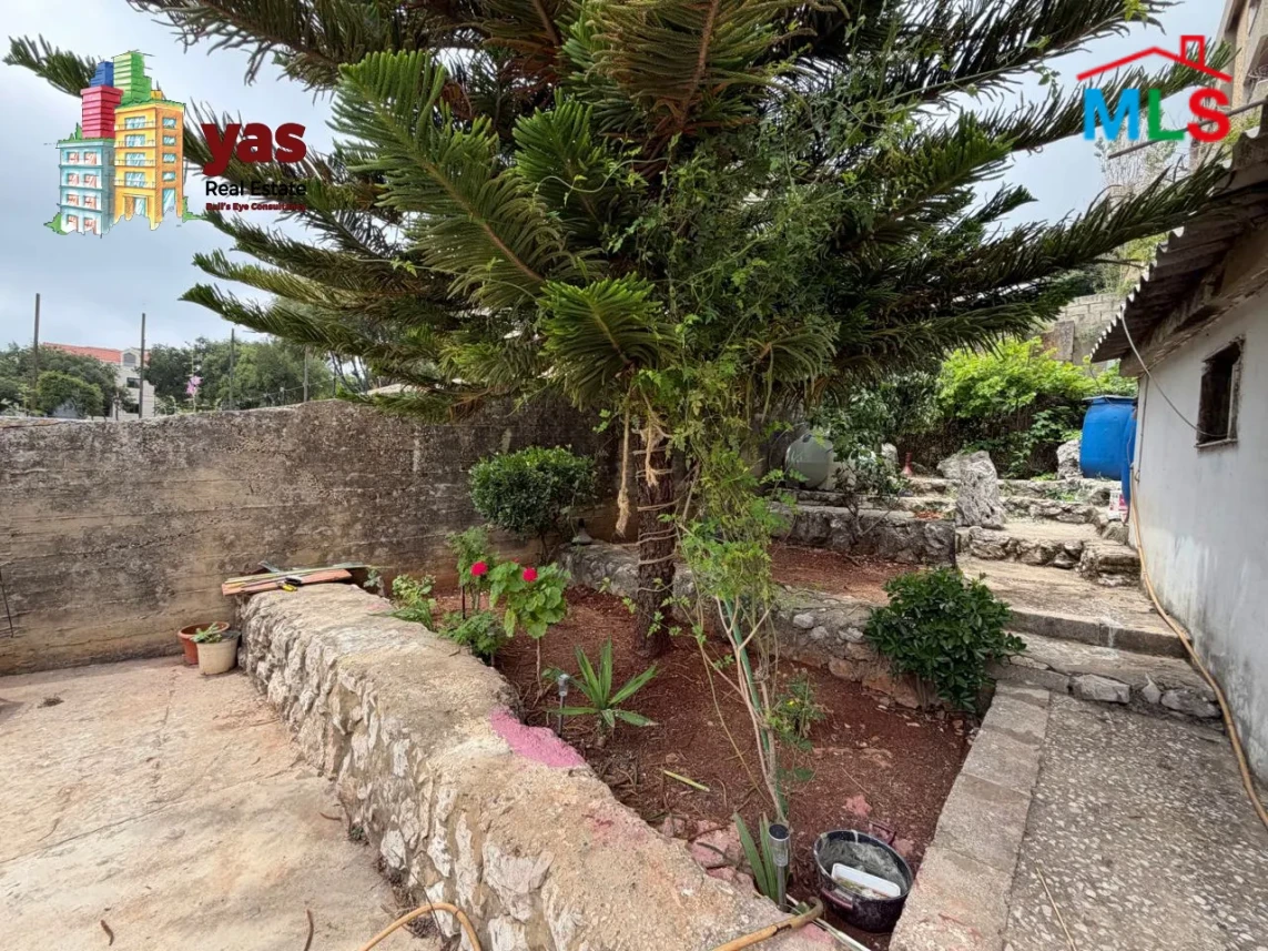 Ajaltoun 80m2 | 500m2 Garden | Private Street | Unique Property | TYT