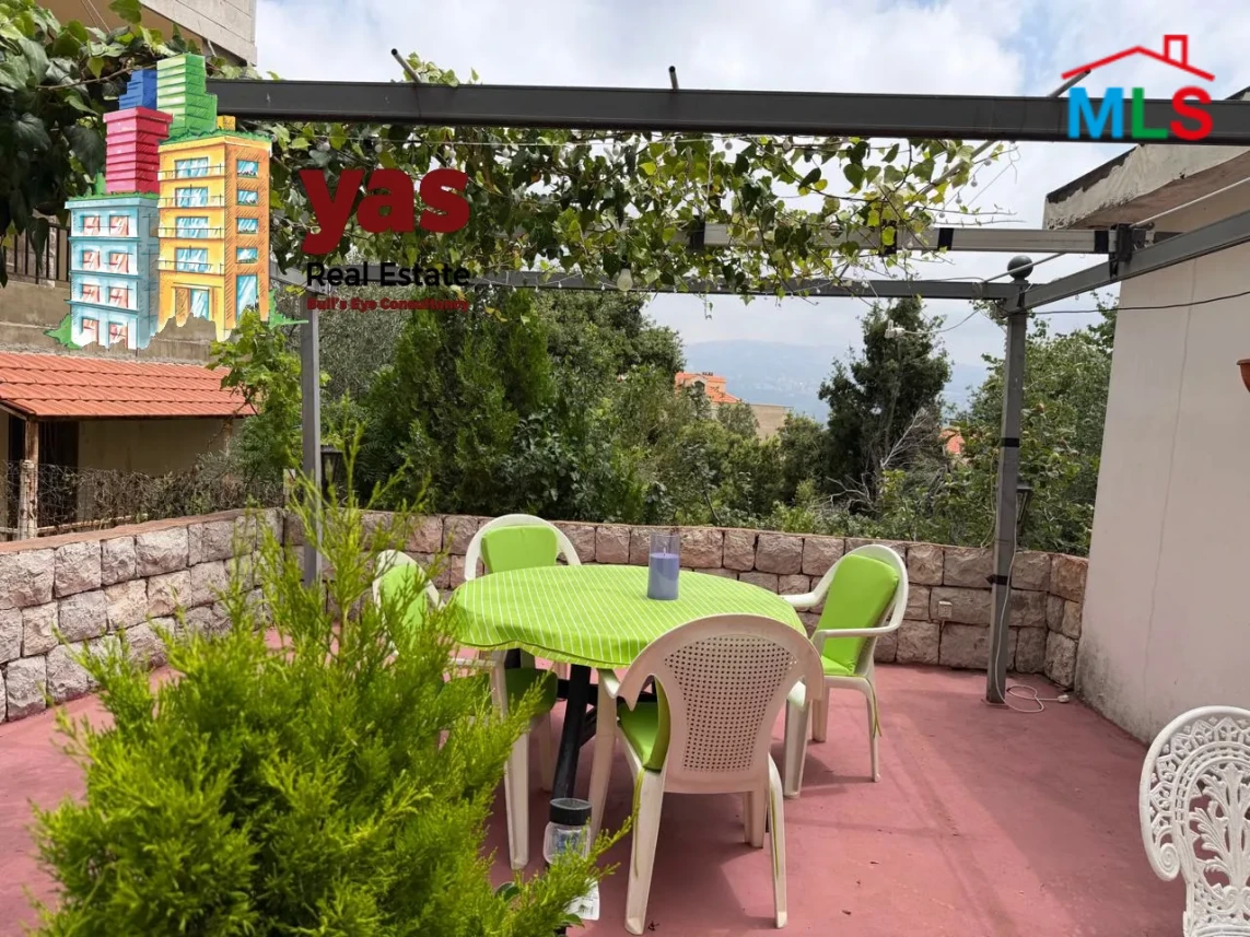 Ajaltoun 80m2 | 500m2 Garden | Private Street | Unique Property | TYT