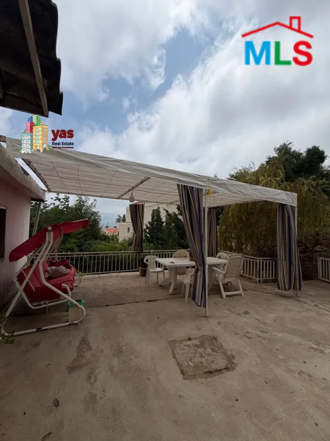 Ajaltoun 80m2 | 500m2 Garden | Private Street | Unique Property | TYT