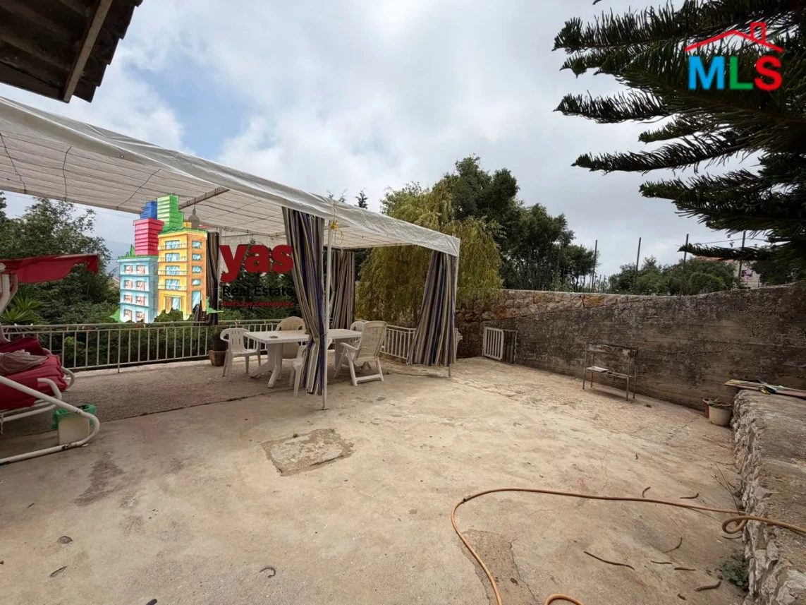 Ajaltoun 80m2 | 500m2 Garden | Private Street | Unique Property | TYT