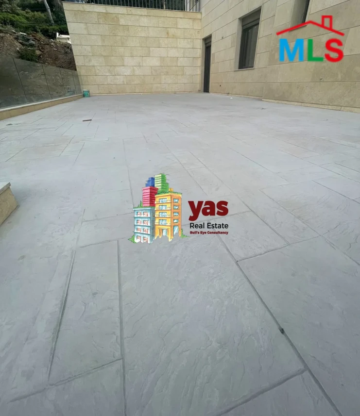 Mar Chaaya 175m2 | 150m2 Terrace | Prime Location | Mountain View |TCH