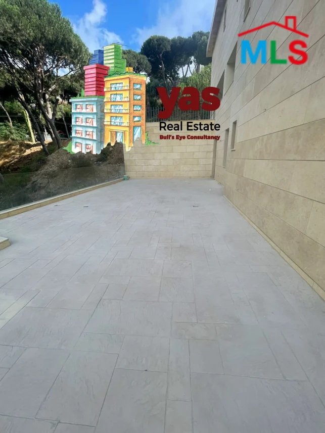 Mar Chaaya 175m2 | 150m2 Terrace | Prime Location | Mountain View |TCH