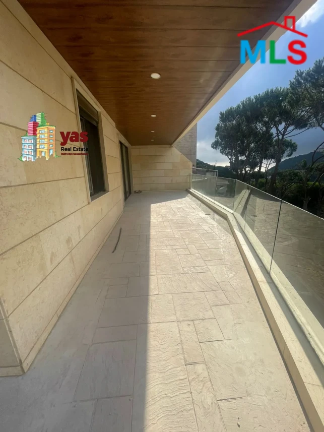 Mar Chaaya 175m2 | 150m2 Terrace | Prime Location | Mountain View |TCH