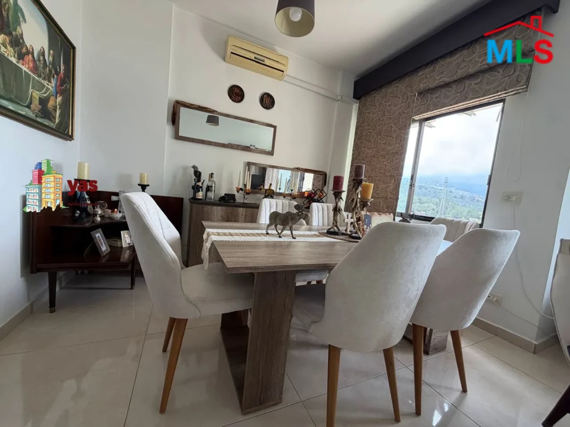 Jeita 135m2 | Mint Condition | Mountain View | Prime Location | EL |