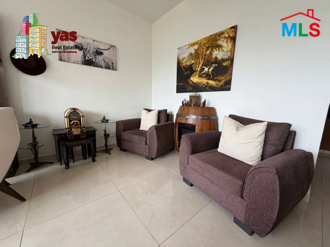 Jeita 135m2 | Mint Condition | Mountain View | Prime Location | EL |