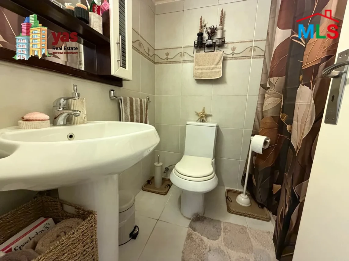 Jeita 135m2 | Mint Condition | Mountain View | Prime Location | EL |