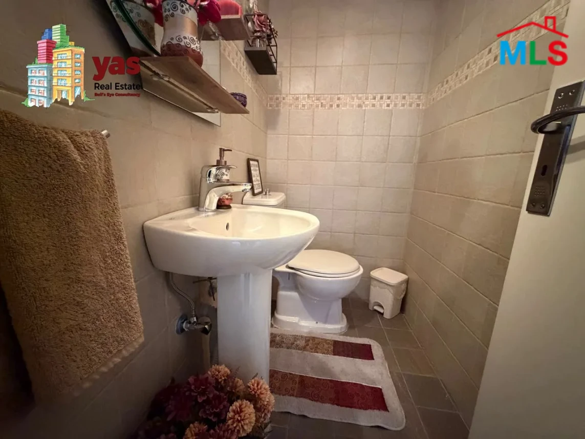 Jeita 135m2 | Mint Condition | Mountain View | Prime Location | EL |