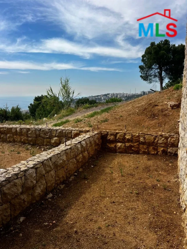 Nabay 130m2 | 50m2 Terrace | Mountain View | Prime Location | TCH