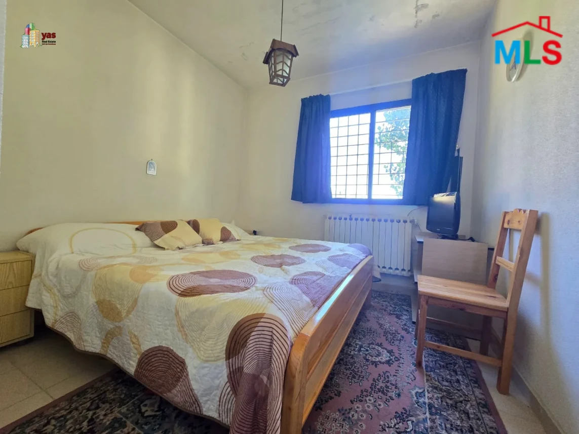 Kfardebian/Tilal Al Asal 75m2 | 45m2 Garden | Well Maintained | DA
