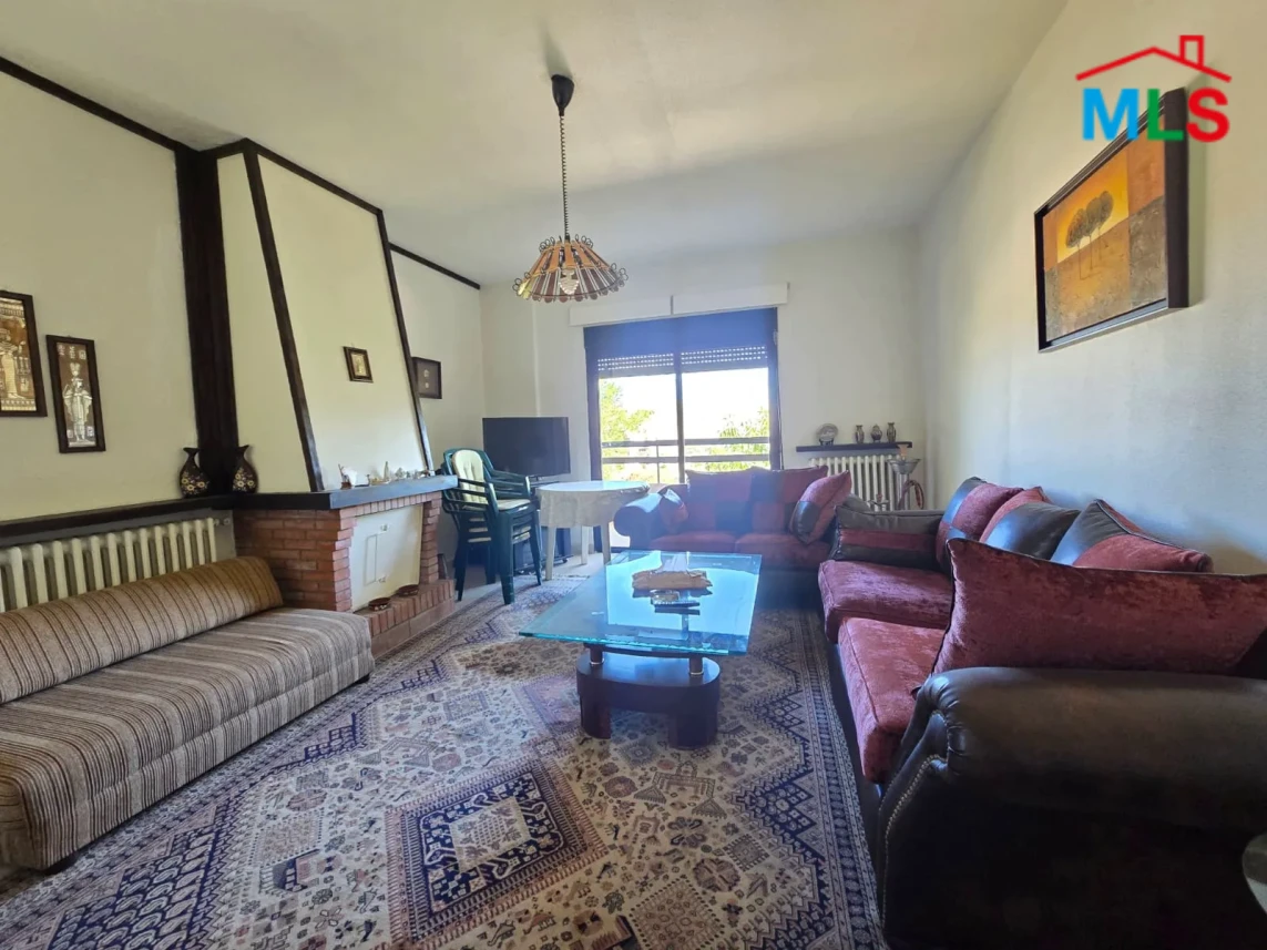 Kfardebian/Tilal Al Asal 75m2 | 45m2 Garden | Well Maintained | DA
