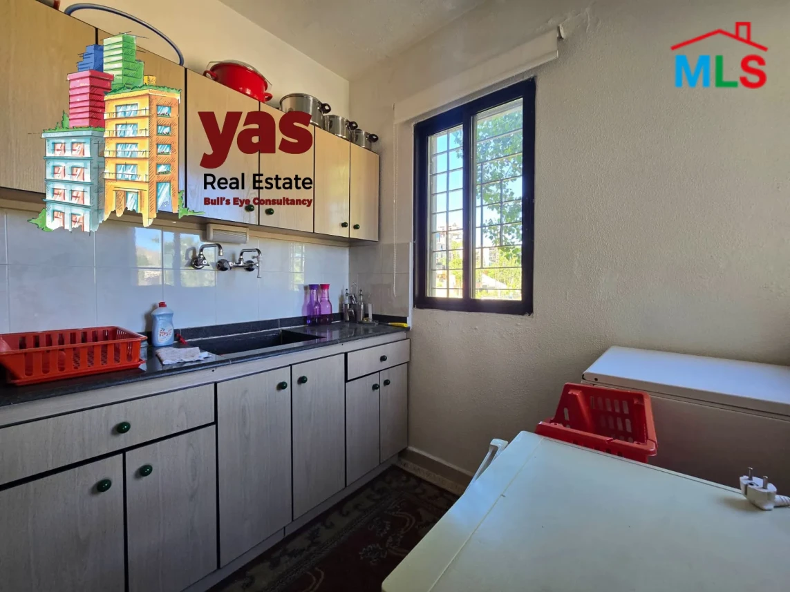 Kfardebian/Tilal Al Asal 75m2 | 45m2 Garden | Well Maintained | DA