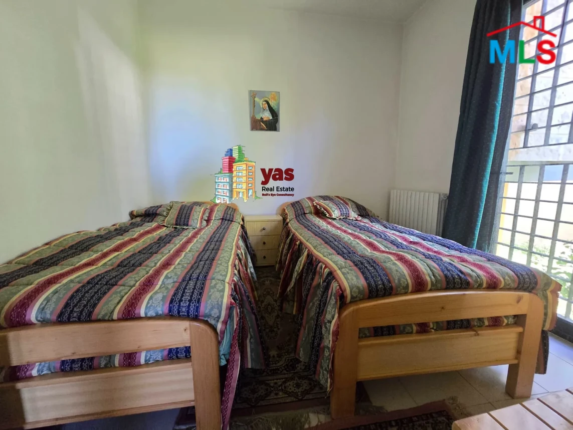 Kfardebian/Tilal Al Asal 75m2 | 45m2 Garden | Well Maintained | DA