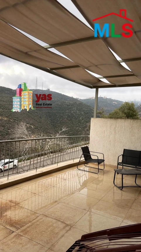 Ras osta 85m2 | 20m2 Terrace |Furnished | Calm Area | View | MCH