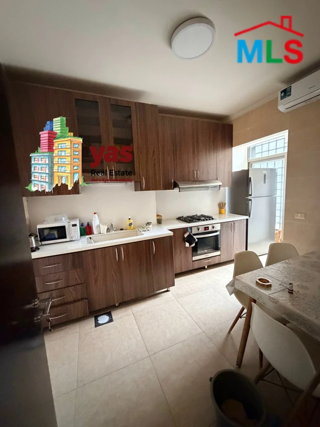 Ras osta 85m2 | 20m2 Terrace |Furnished | Calm Area | View | MCH