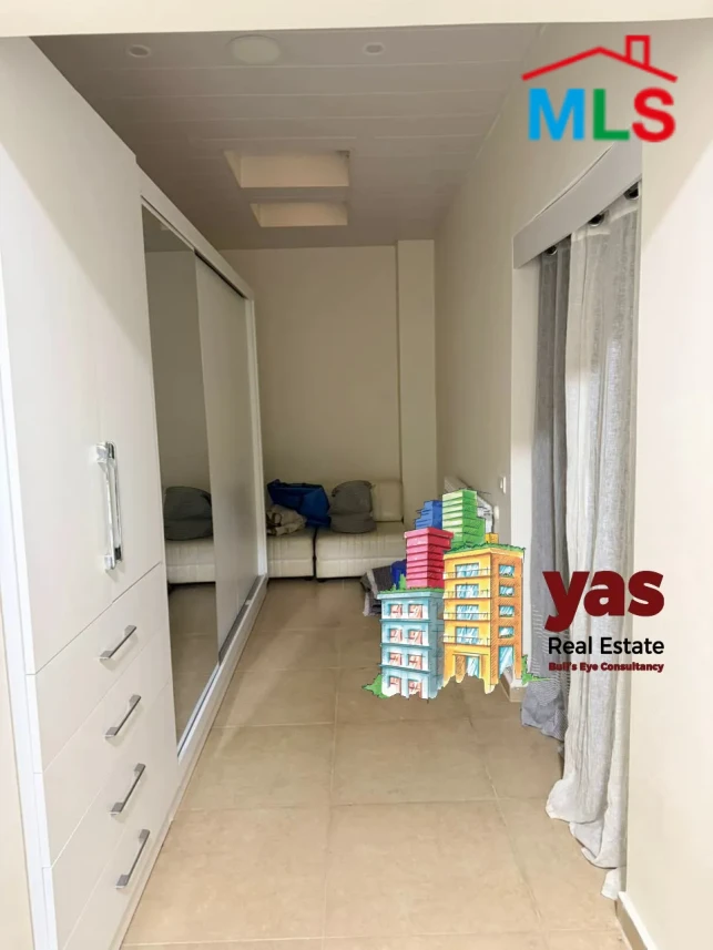 Ras osta 85m2 | 20m2 Terrace |Furnished | Calm Area | View | MCH