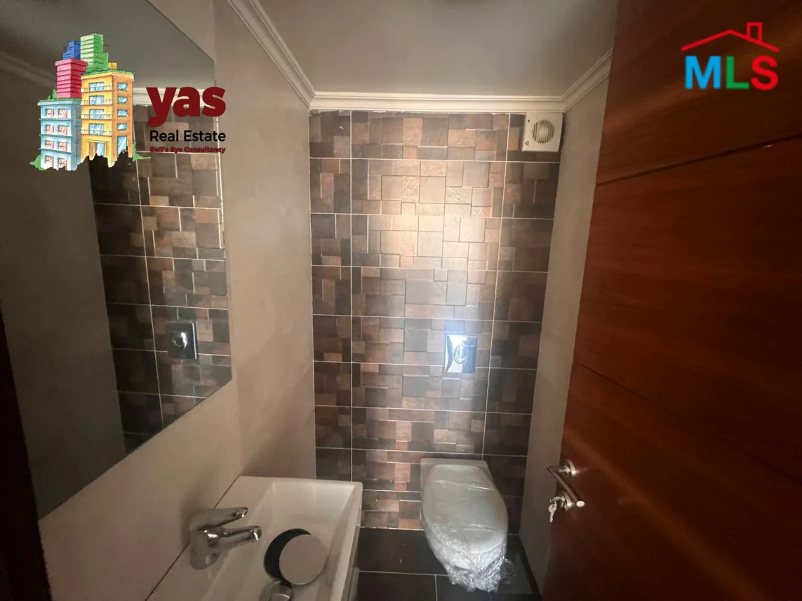 Hazmiyeh 150m2 | Brand New | Prime Location | Active Street | OH