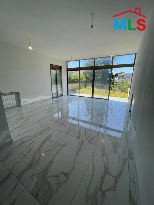 Dbayeh 110m2 | 125m2 Garden | Brand New | Prime location | OH