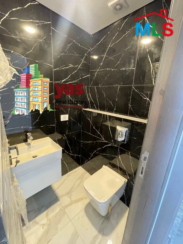 Dbayeh 110m2 | 125m2 Garden | Brand New | Prime location | OH
